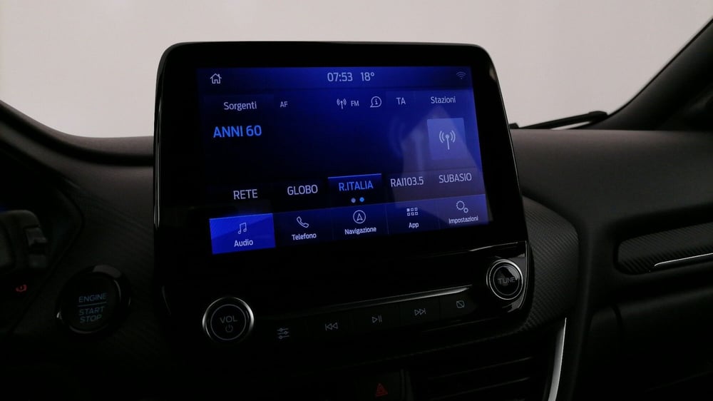 Ford Puma usata a Roma (16)