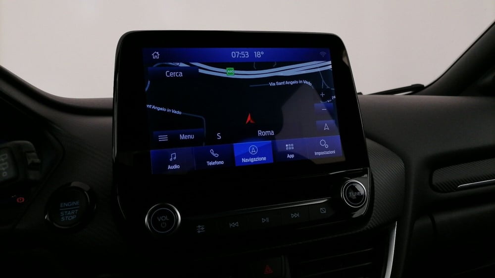 Ford Puma usata a Roma (18)