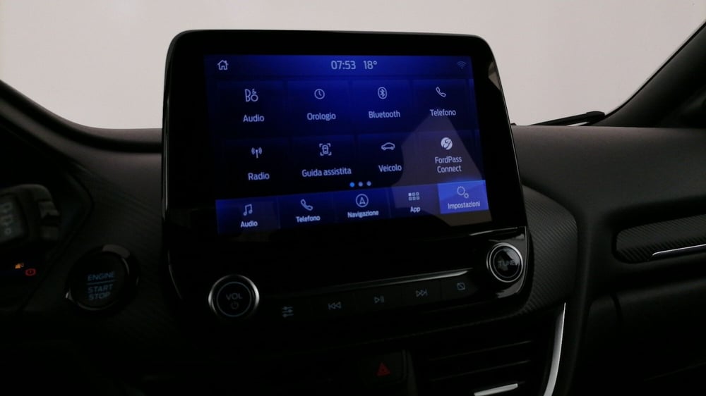 Ford Puma usata a Roma (19)