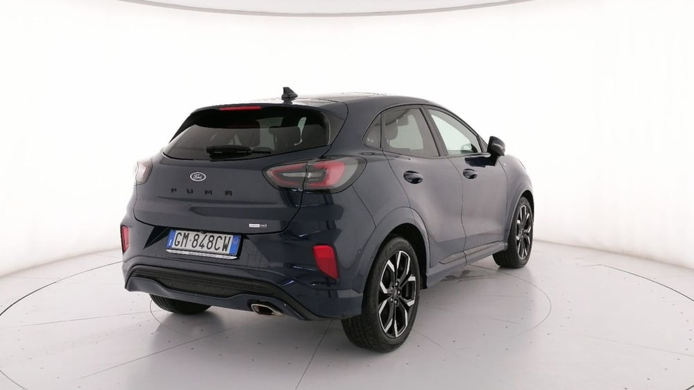 Ford Puma usata a Roma (2)