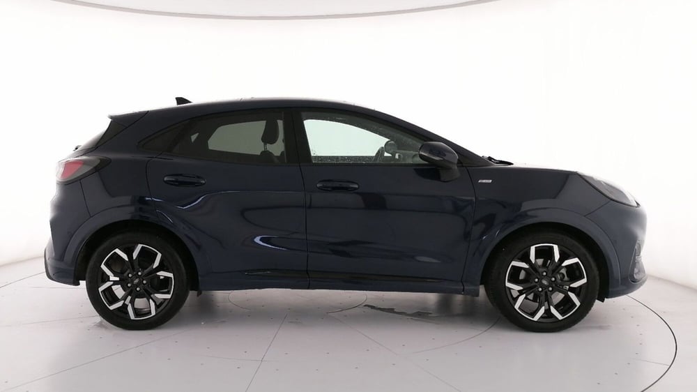 Ford Puma usata a Roma (3)