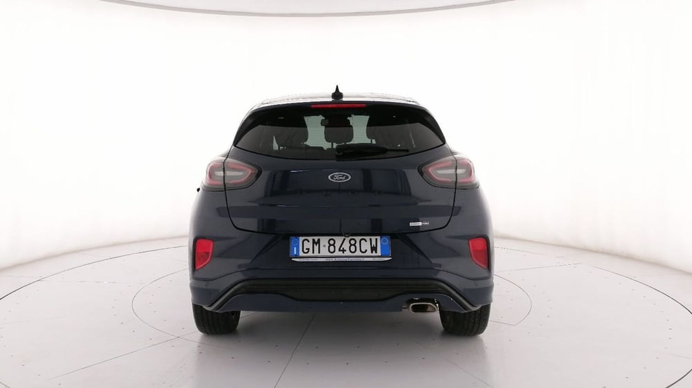 Ford Puma usata a Roma (4)