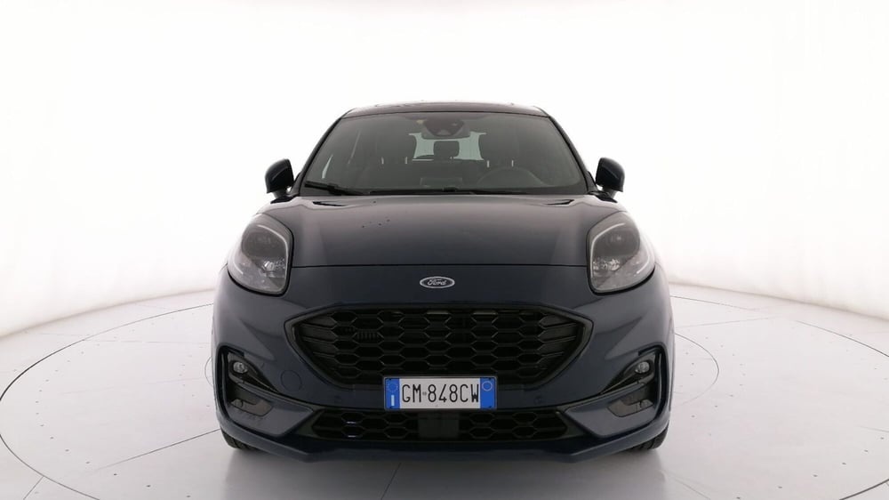Ford Puma usata a Roma (5)