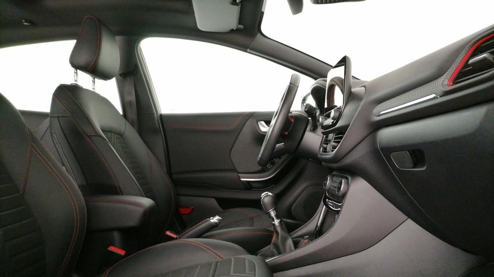 Ford Puma usata a Roma (6)