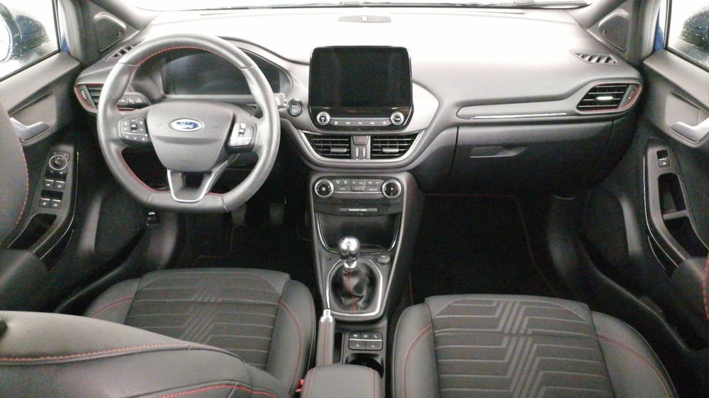 Ford Puma usata a Roma (9)