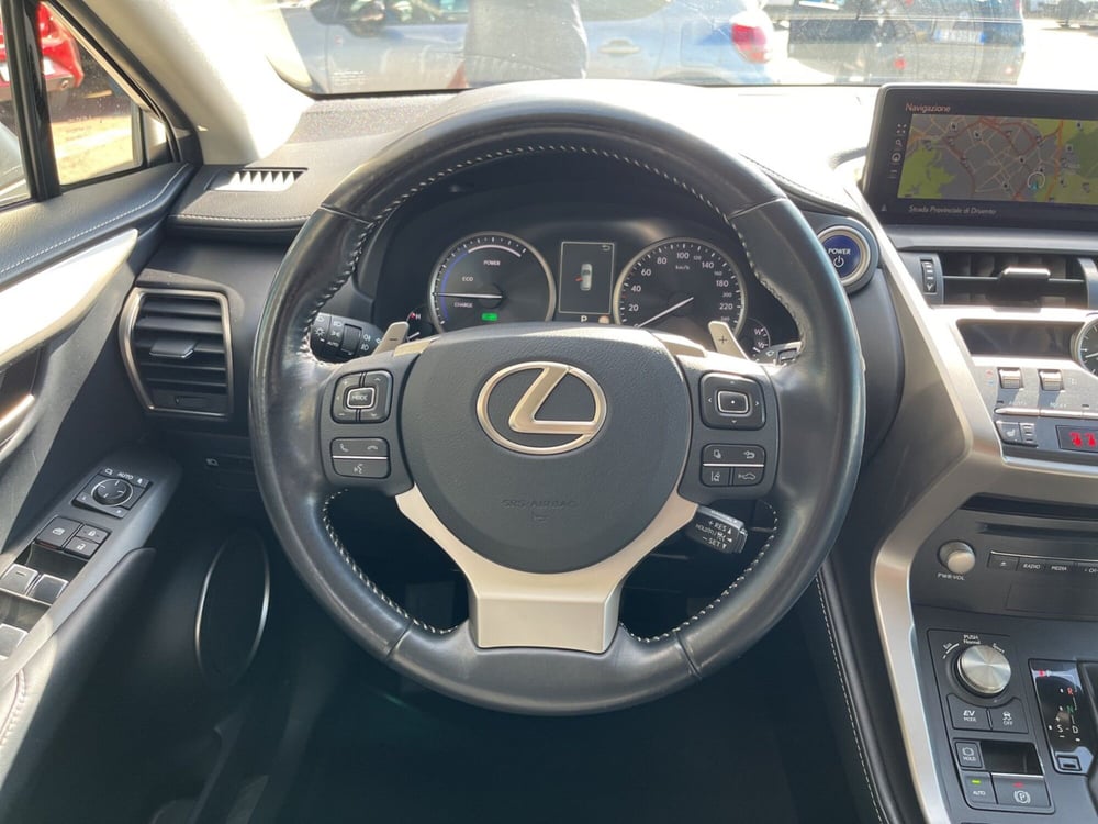 Lexus NX usata a Torino (11)