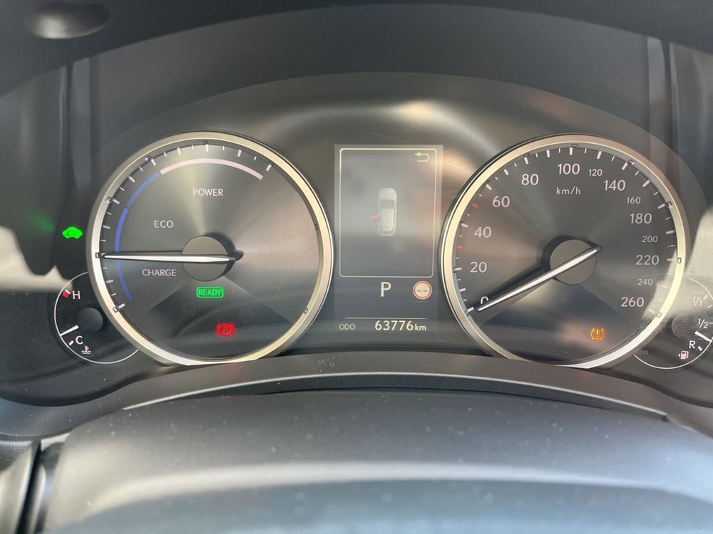 Lexus NX usata a Torino (12)