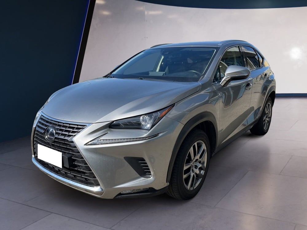 Lexus NX usata a Torino (2)