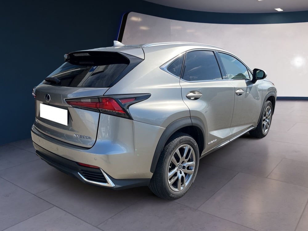 Lexus NX usata a Torino (4)