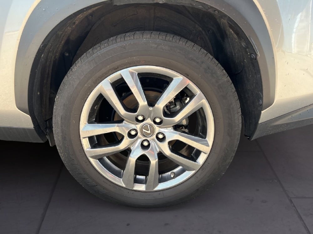 Lexus NX usata a Torino (7)