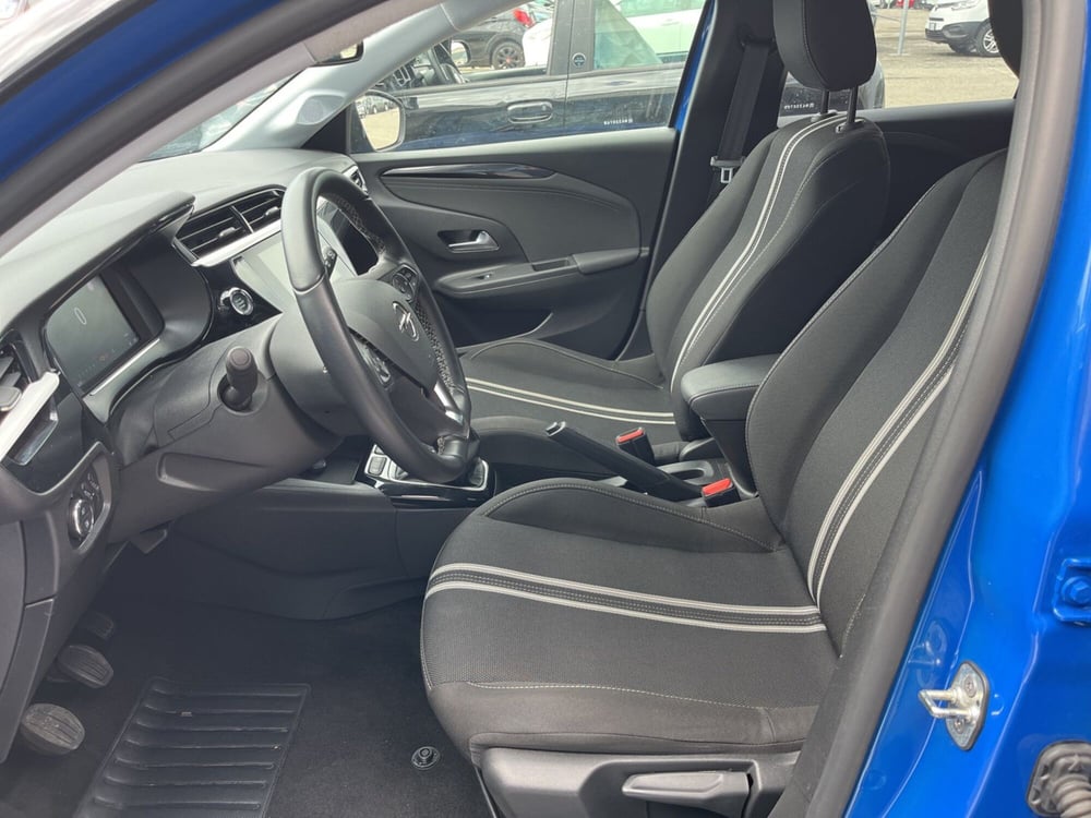 Opel Corsa usata a Torino (10)