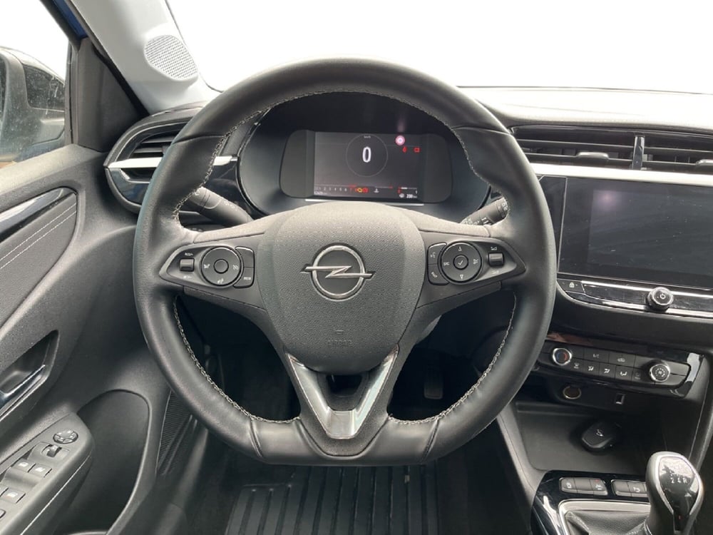 Opel Corsa usata a Torino (12)