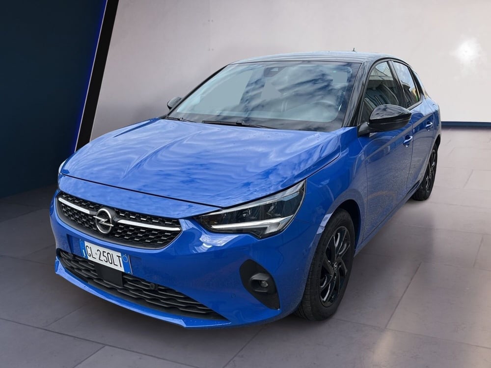 Opel Corsa usata a Torino (2)