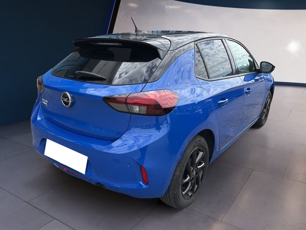 Opel Corsa usata a Torino (4)