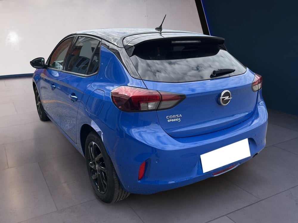 Opel Corsa usata a Torino (5)