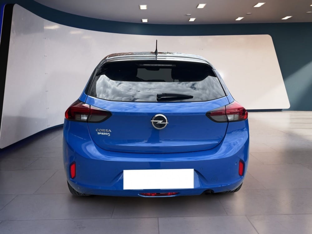 Opel Corsa usata a Torino (6)