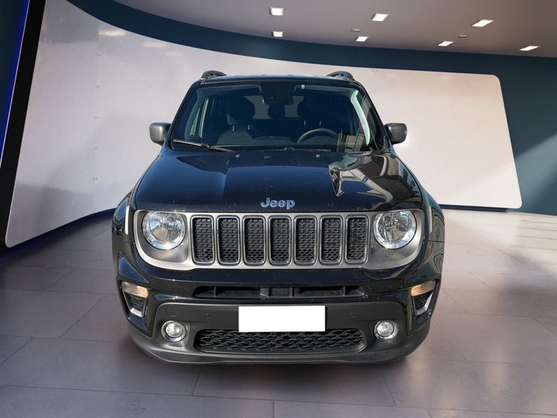 Jeep Renegade usata a Torino