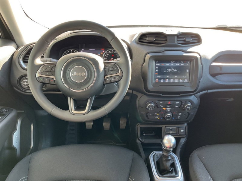 Jeep Renegade usata a Torino (10)