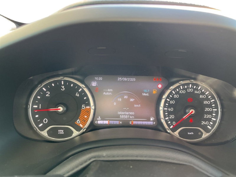 Jeep Renegade usata a Torino (12)