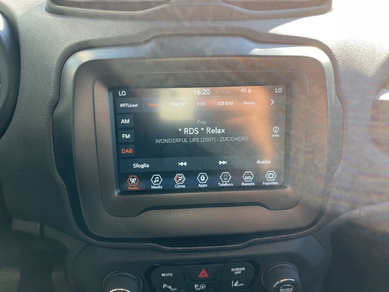 Jeep Renegade usata a Torino (14)