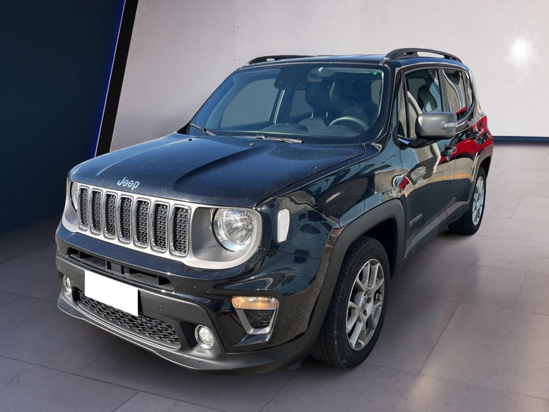 Jeep Renegade usata a Torino (2)