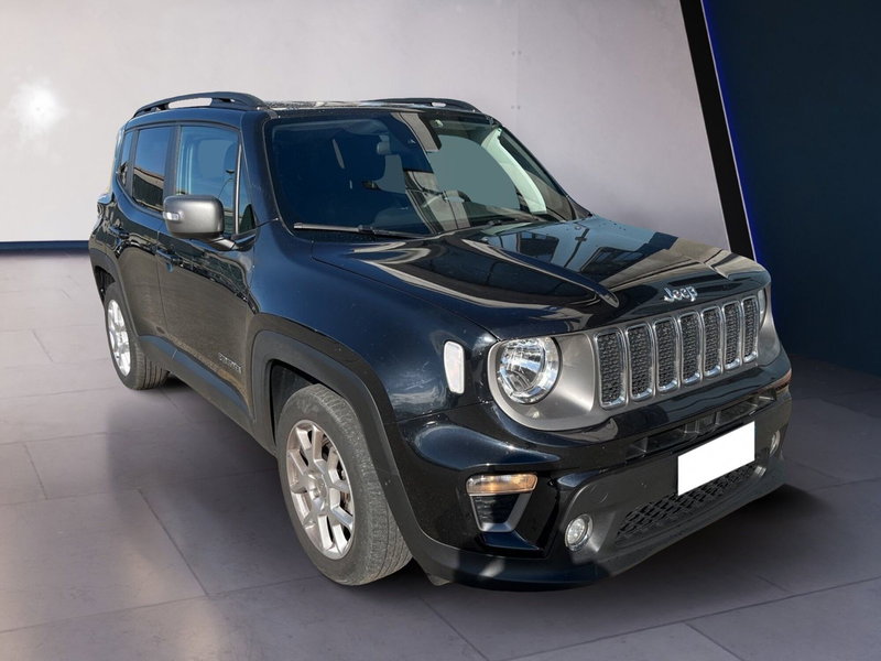 Jeep Renegade usata a Torino (3)