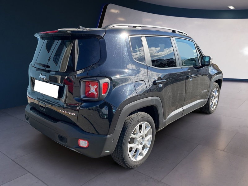 Jeep Renegade usata a Torino (4)