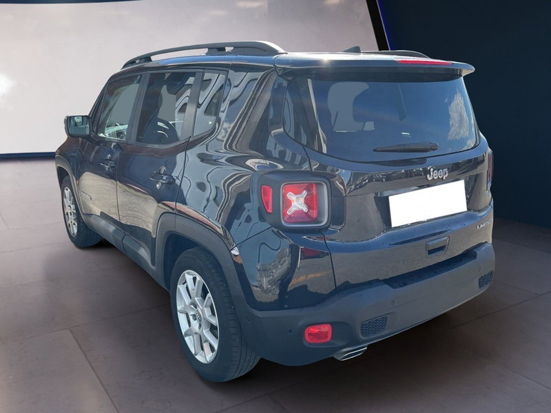 Jeep Renegade usata a Torino (5)