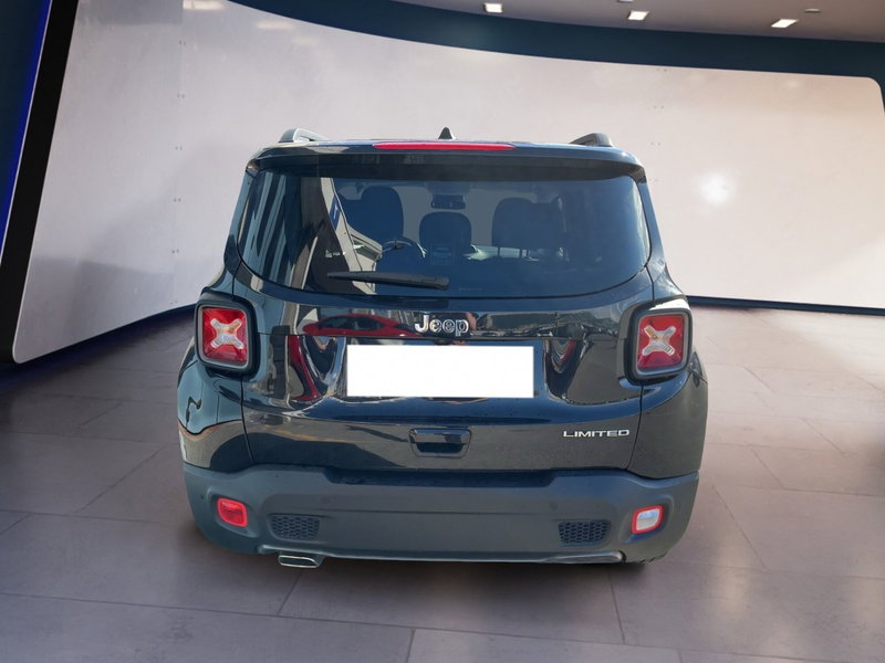 Jeep Renegade usata a Torino (6)