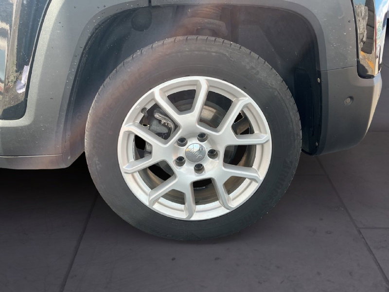 Jeep Renegade usata a Torino (7)