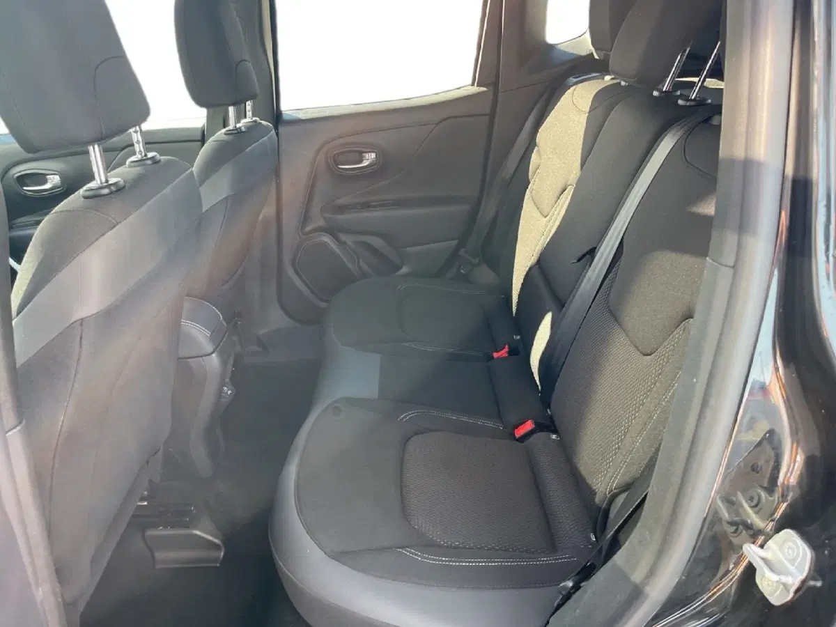Jeep Renegade usata a Torino (8)