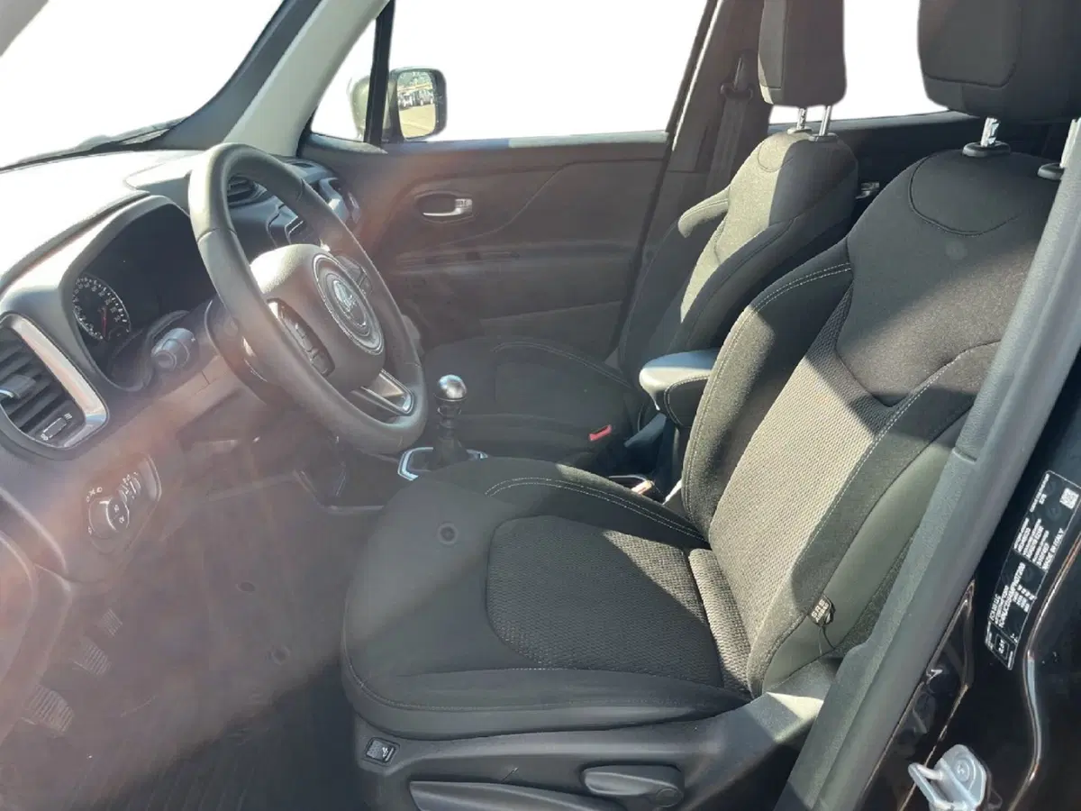 Jeep Renegade usata a Torino (9)