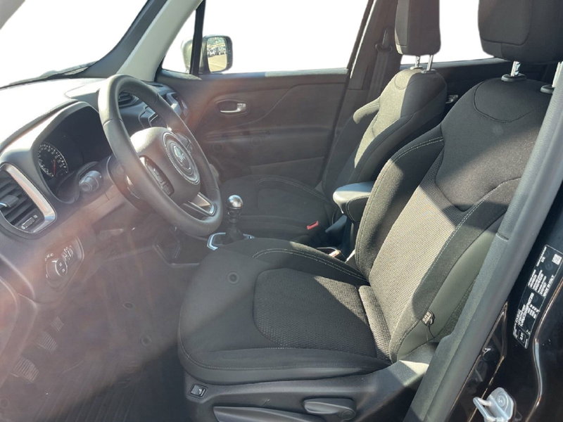 Jeep Renegade usata a Torino (9)