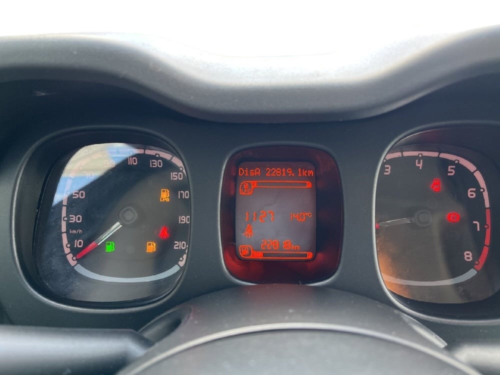 Fiat Panda usata a Torino (14)