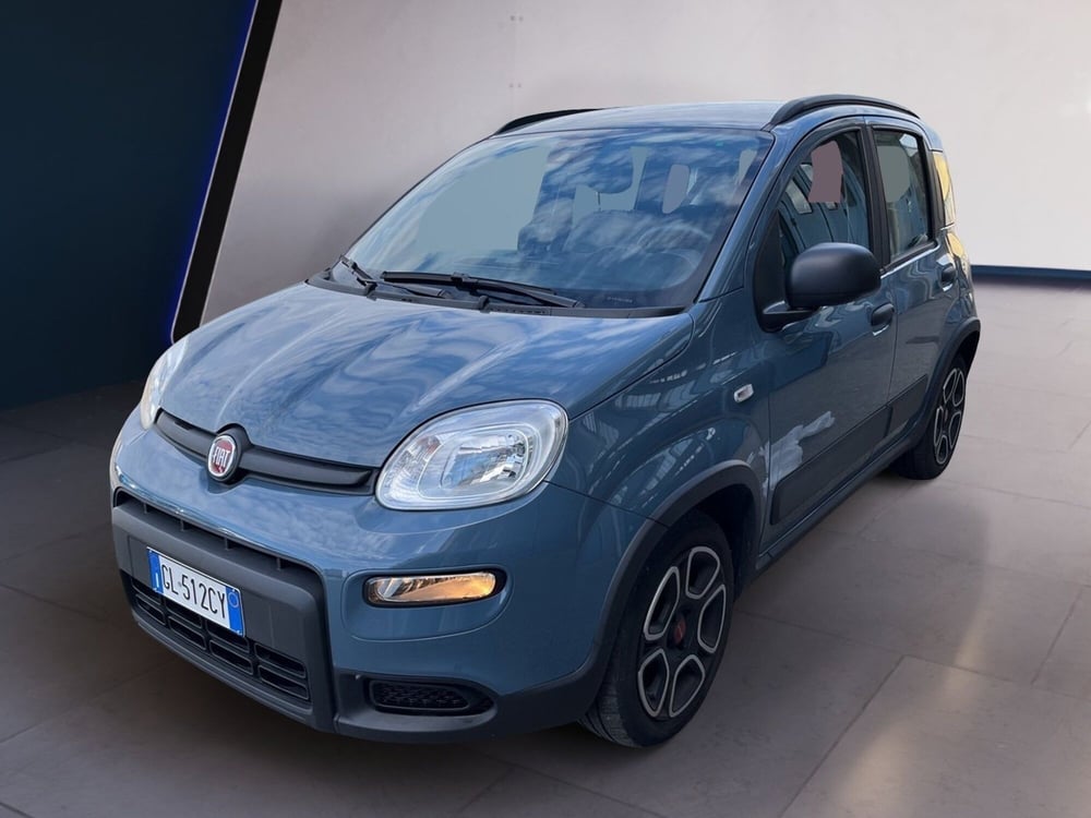 Fiat Panda usata a Torino (2)