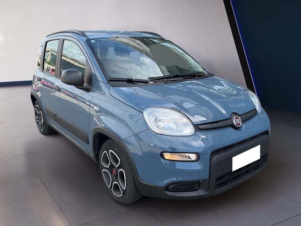 Fiat Panda usata a Torino (3)