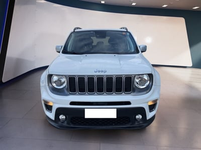 Jeep Renegade 1.5 turbo t4 mhev Renegade 2wd dct del 2022 usata a Torino
