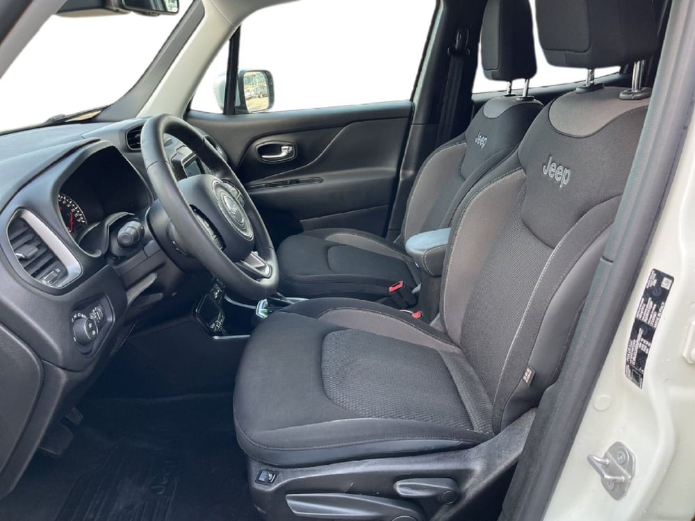 Jeep Renegade usata a Torino (10)