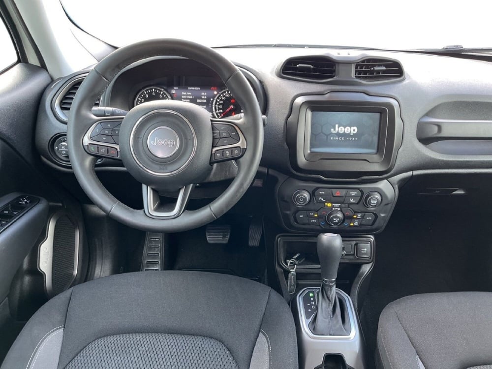 Jeep Renegade usata a Torino (11)