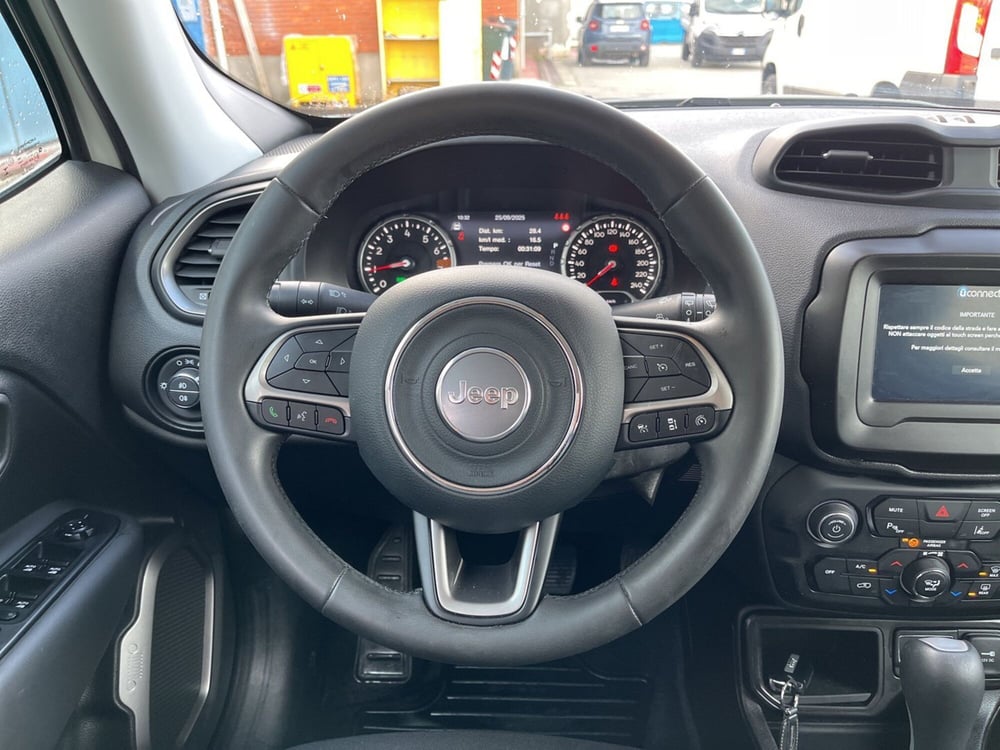 Jeep Renegade usata a Torino (12)