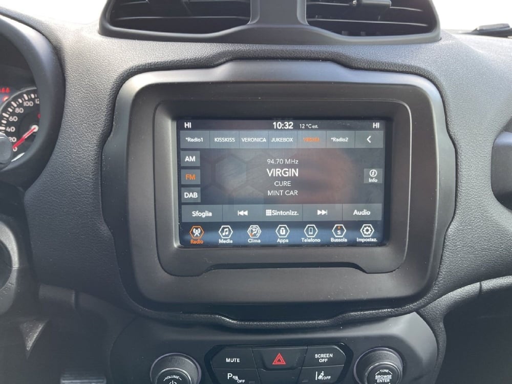 Jeep Renegade usata a Torino (14)
