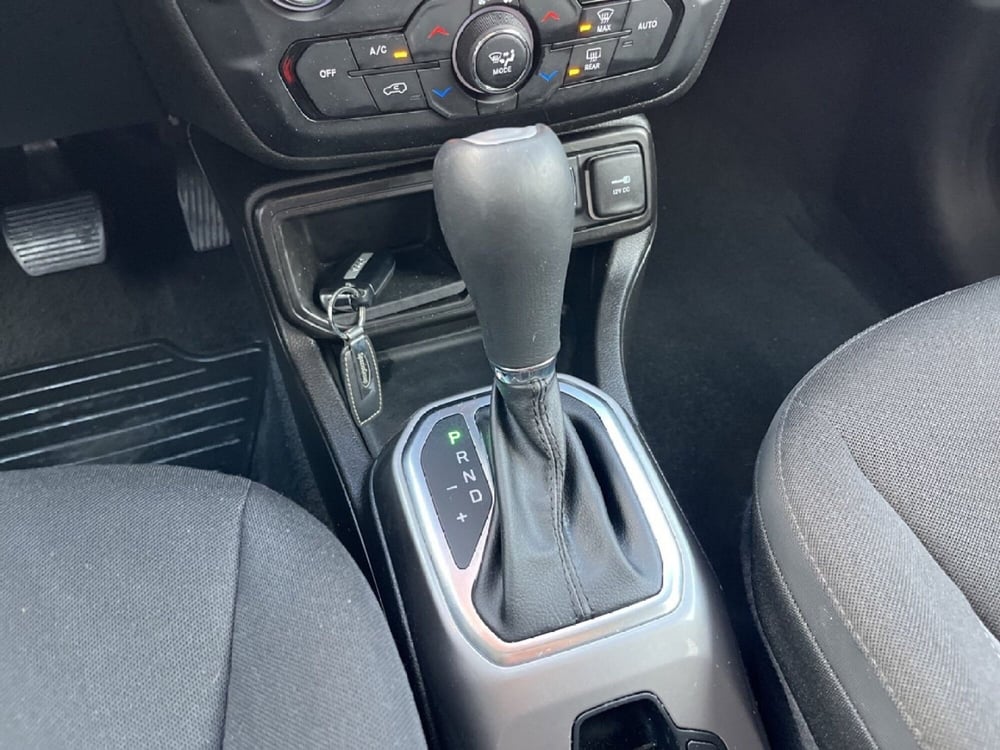 Jeep Renegade usata a Torino (15)