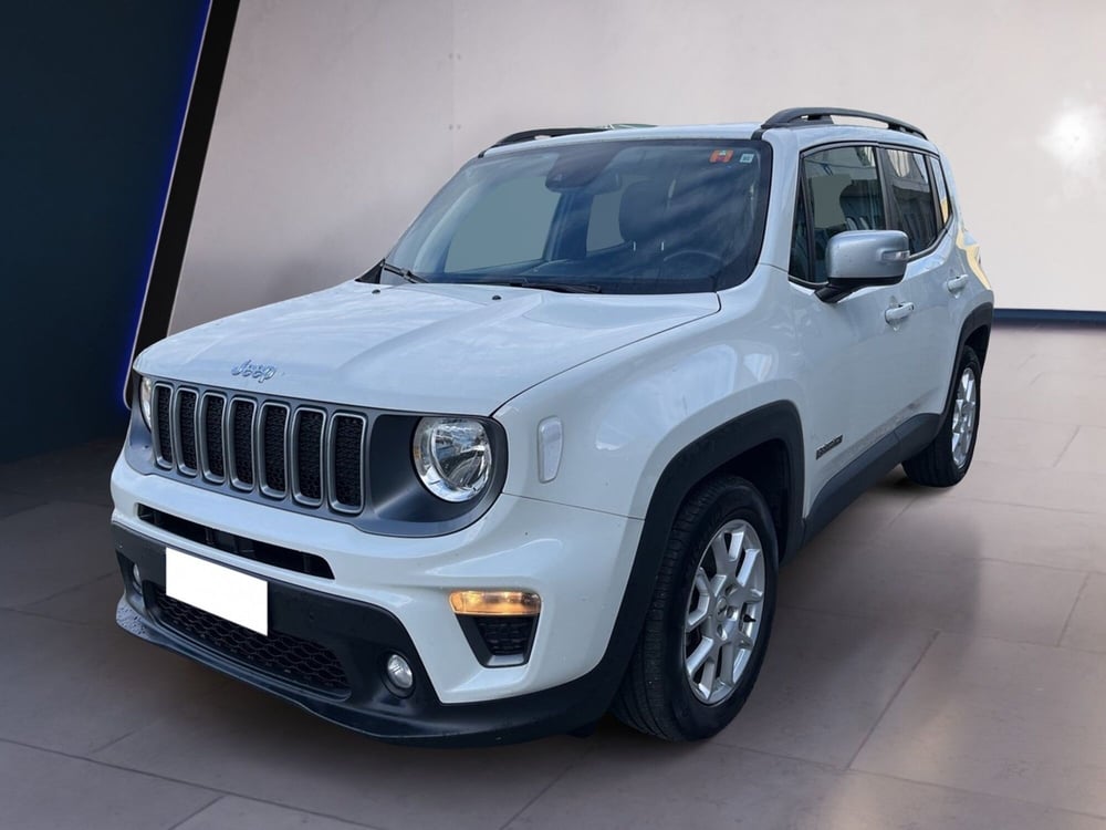 Jeep Renegade usata a Torino (2)