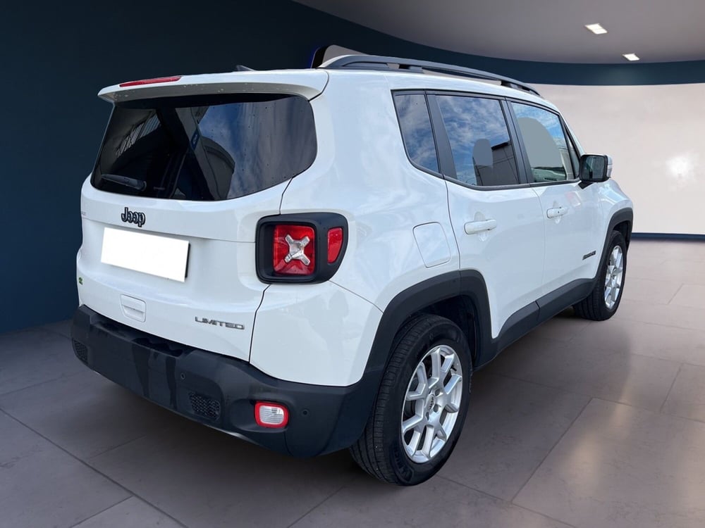 Jeep Renegade usata a Torino (4)