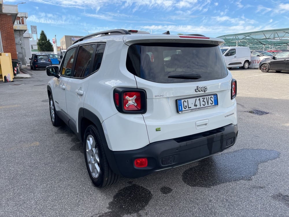 Jeep Renegade usata a Torino (5)