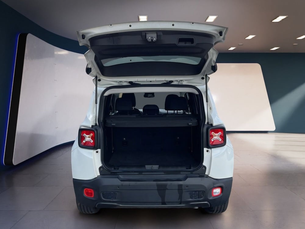 Jeep Renegade usata a Torino (7)