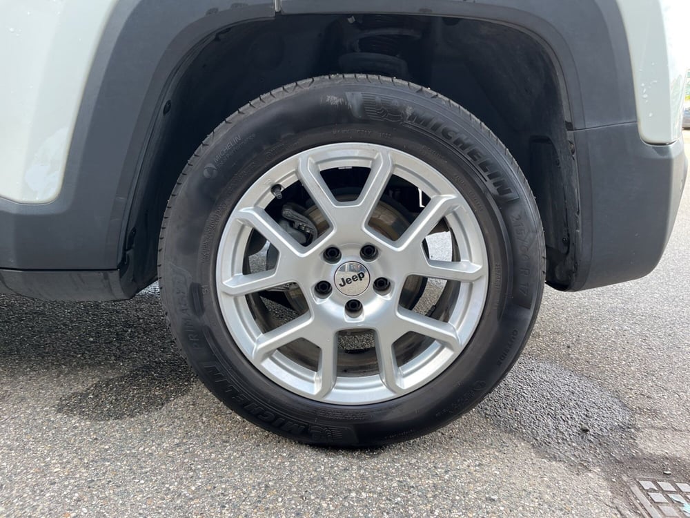 Jeep Renegade usata a Torino (8)