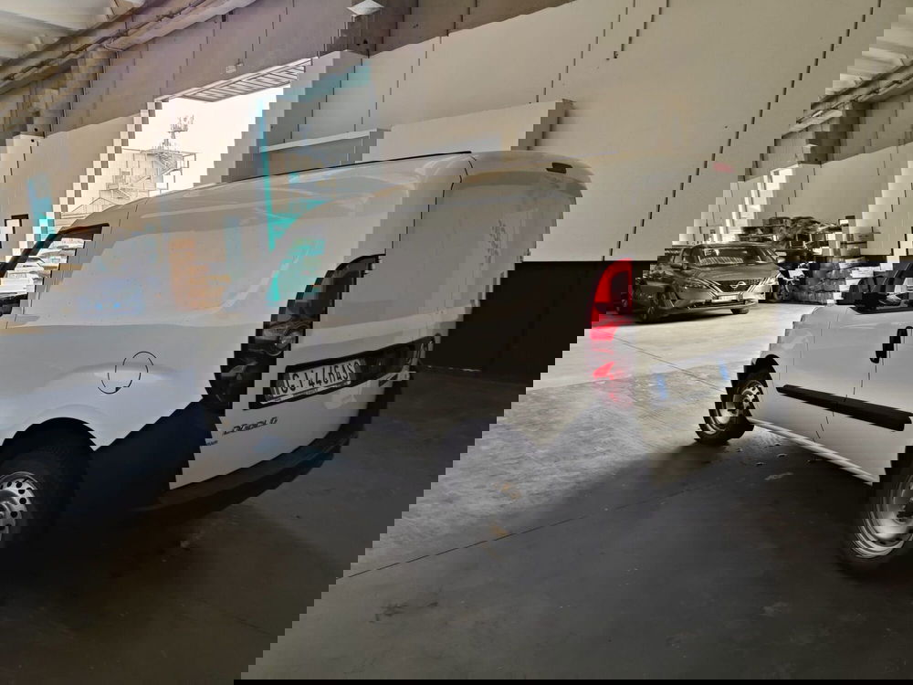 Fiat Doblò Furgone usata a Milano (6)