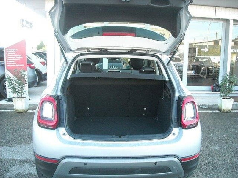 Fiat 500X usata a Lucca (20)
