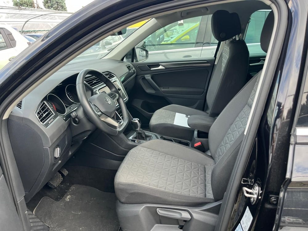 Volkswagen Tiguan usata a Milano (10)